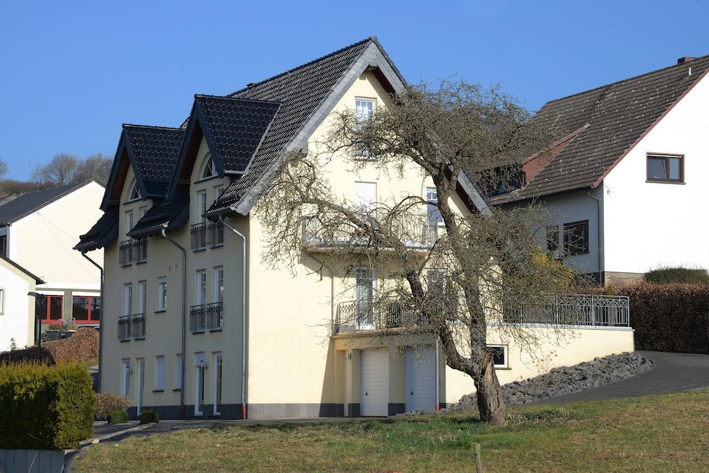 בוס Gaestehaus Waldecker מראה חיצוני תמונה