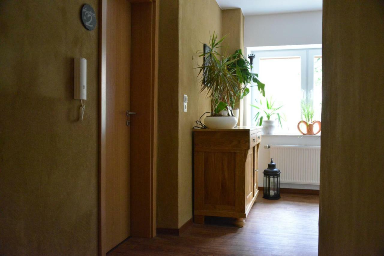 בוס Gaestehaus Waldecker מראה חיצוני תמונה
